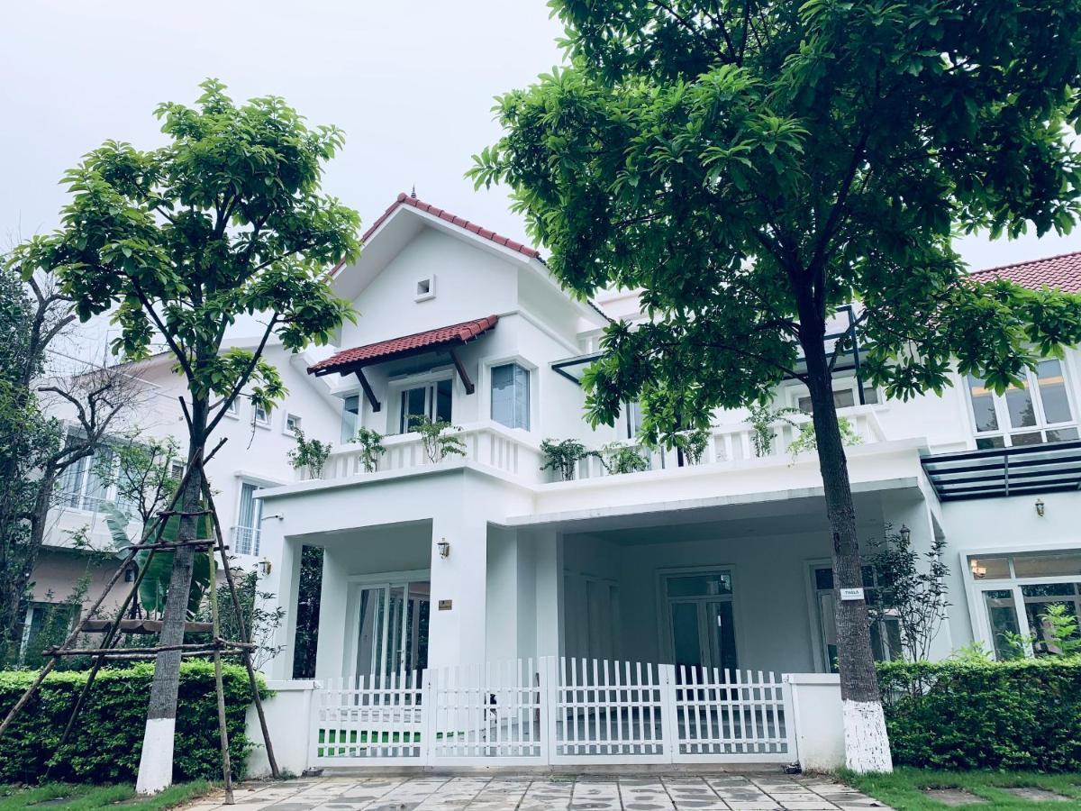 Xanh Villas Resort & Spa Luxury - Hanoi