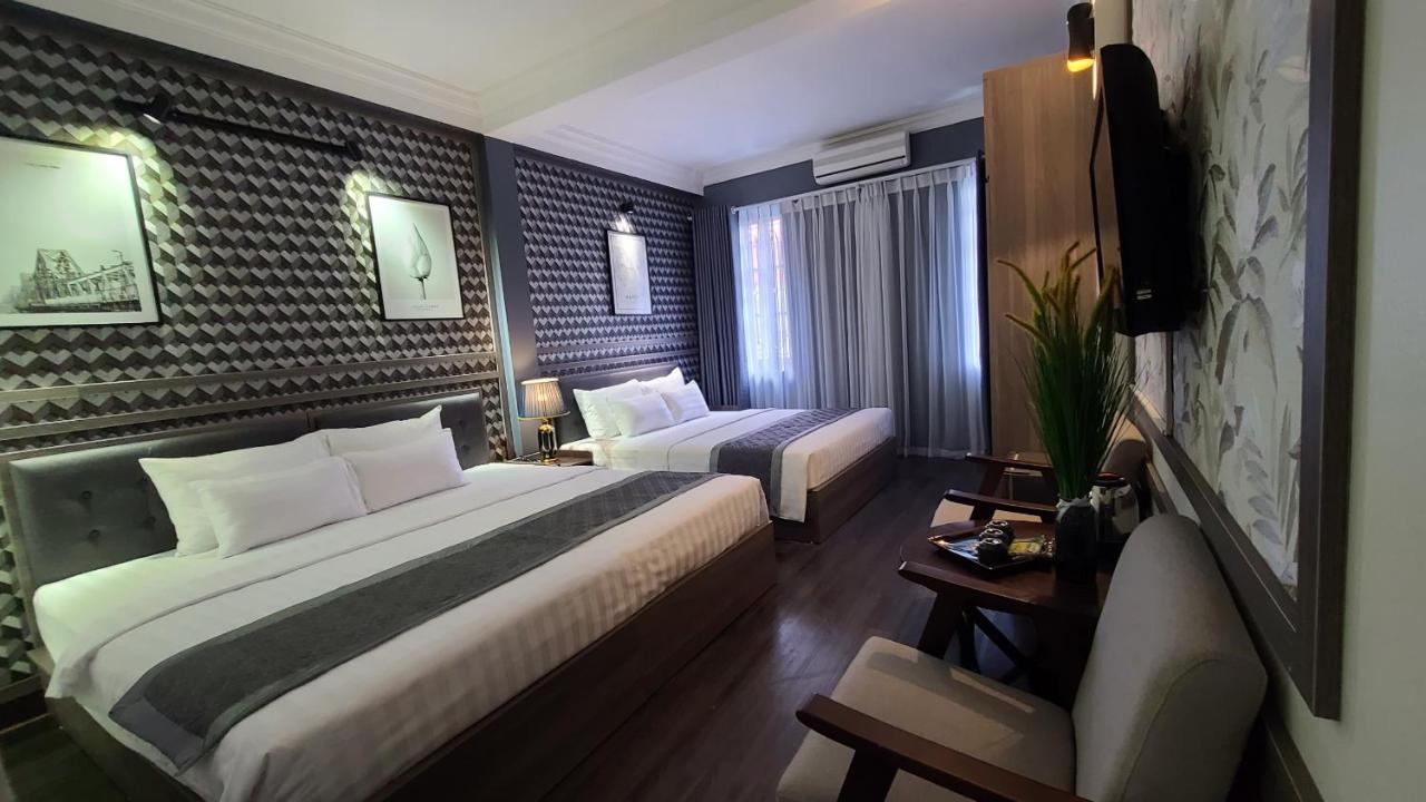 Hanoi Lucky Hotel