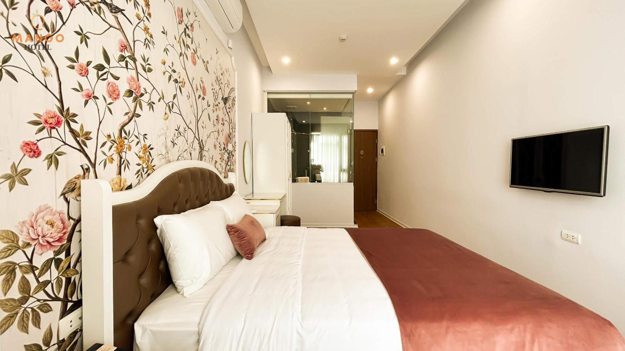 Mango Hotel - Ha Noi Railway Station