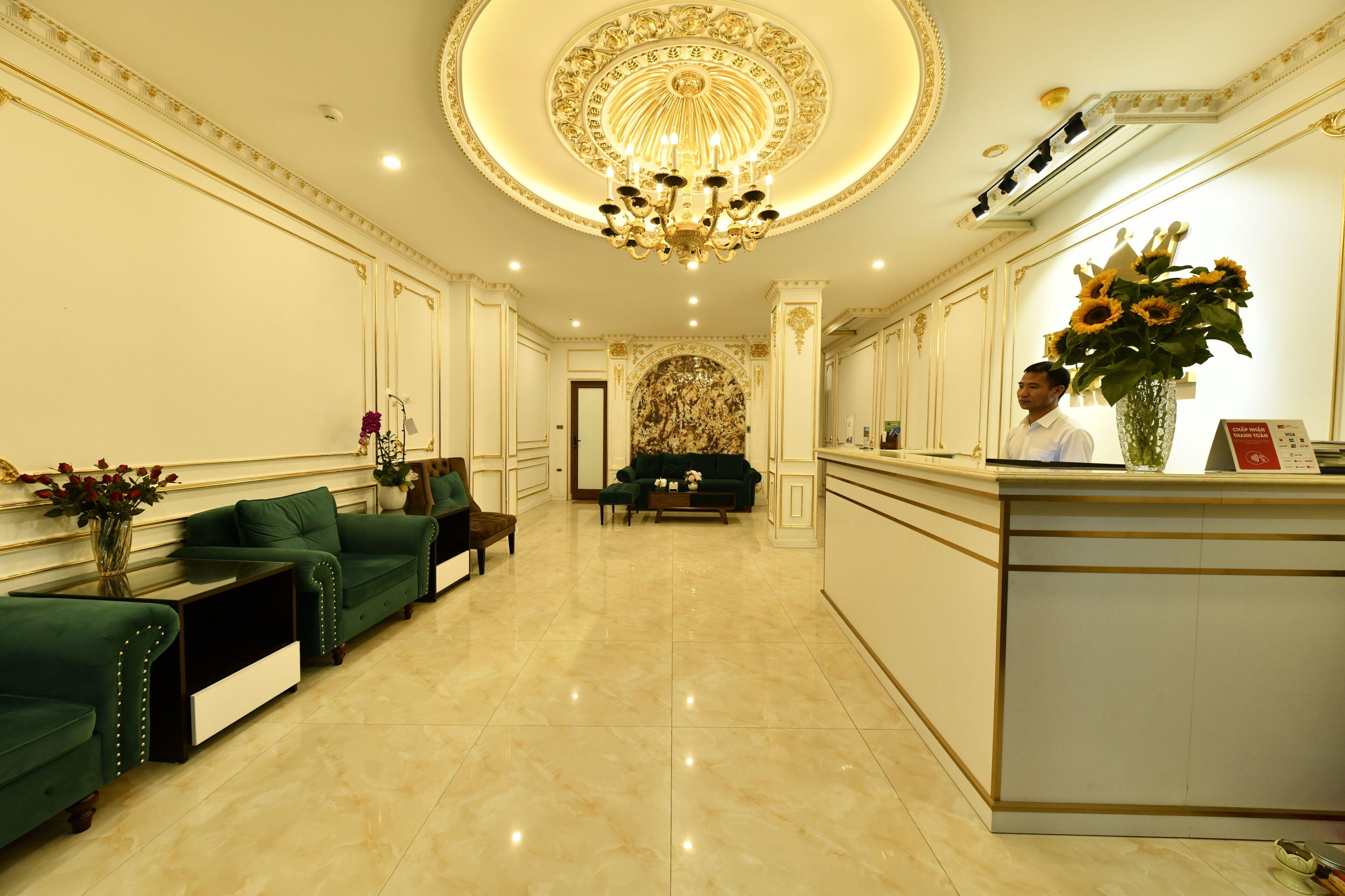 Kingdom Hotel Hanoi