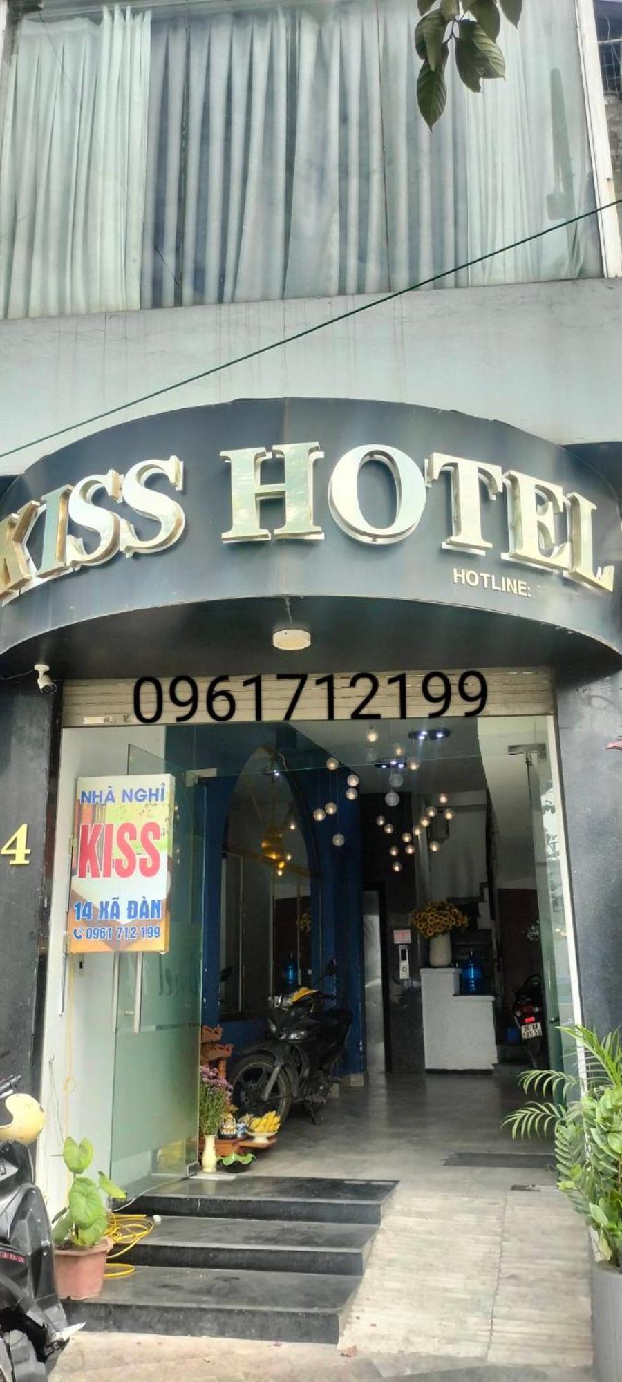 Hotel Kis 14 Xã DàN