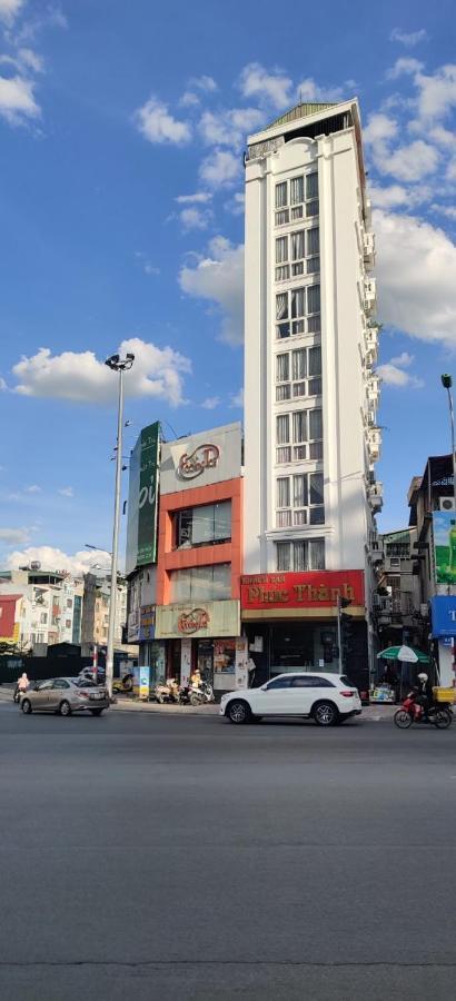 Khach San Phuc Thanh - Hanoi