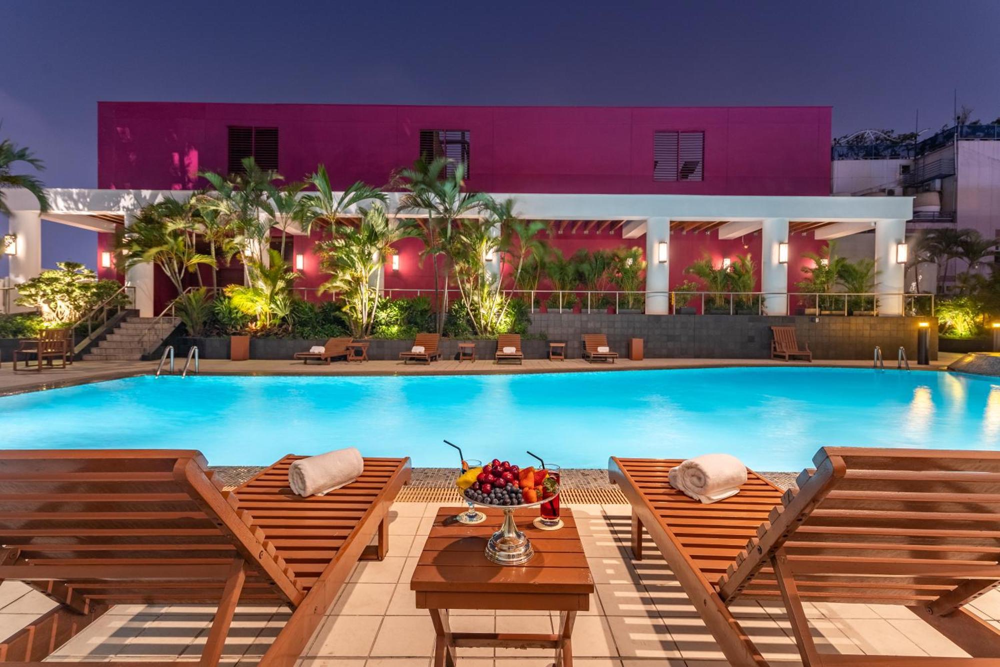 Hotel Du Parc Hanoi