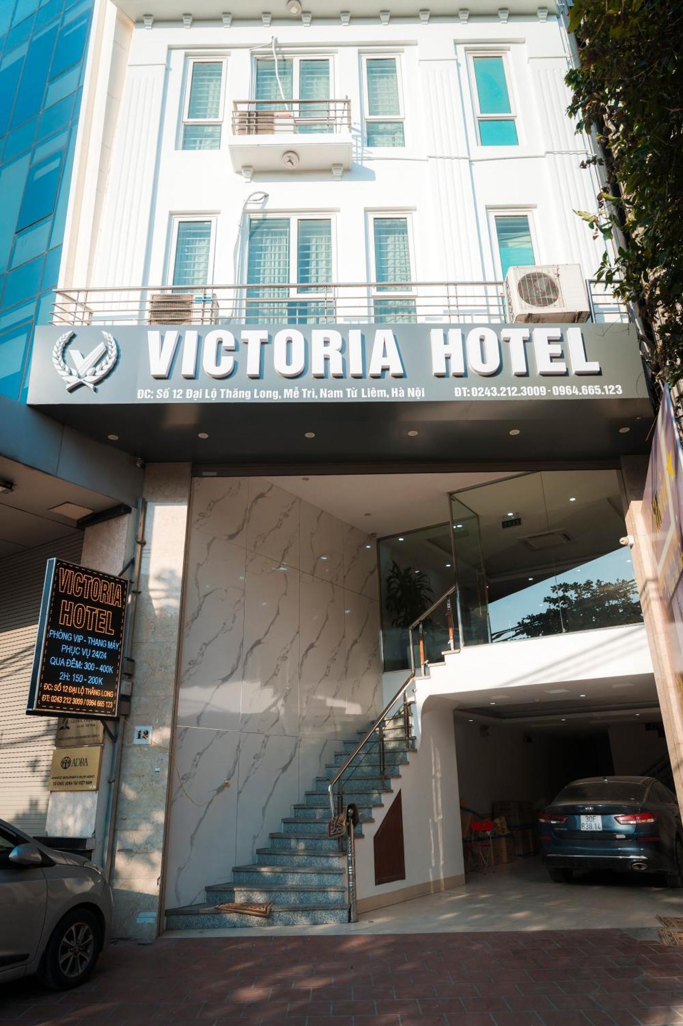 Victoria Hotel Me Tri - Hanoi