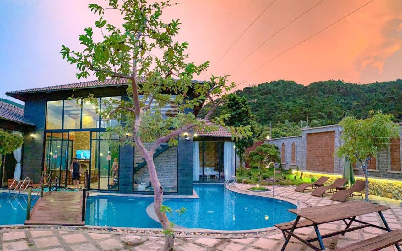 An Vien House Soc Son Venuestay - Hanoi