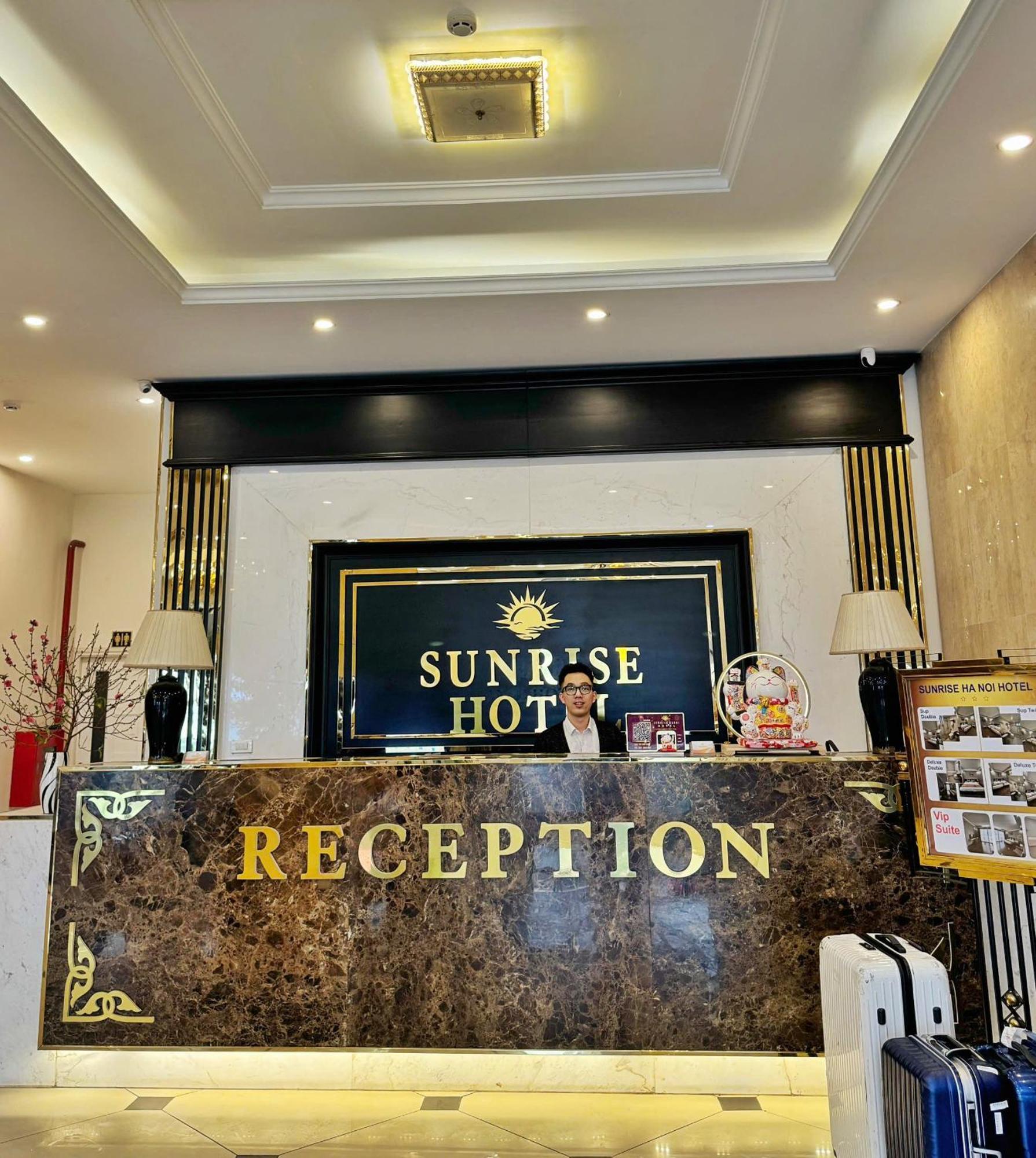 Sunrise Hanoi Hotel