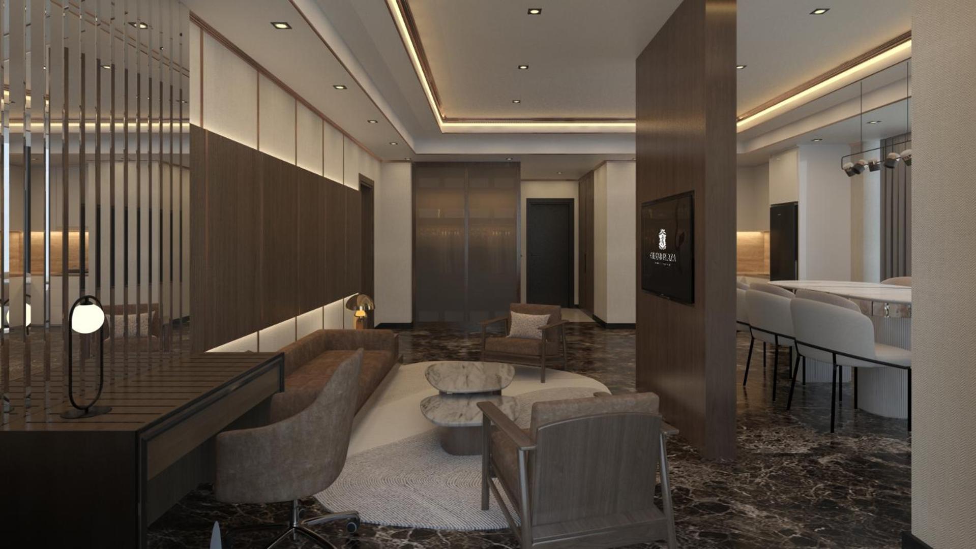 Grand Plaza Hotel Hanoi