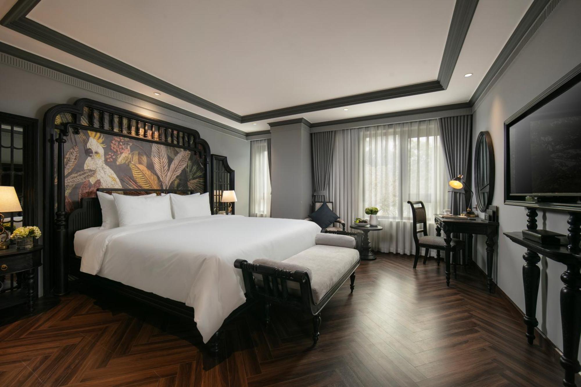 The Legend Hanoi Hotel