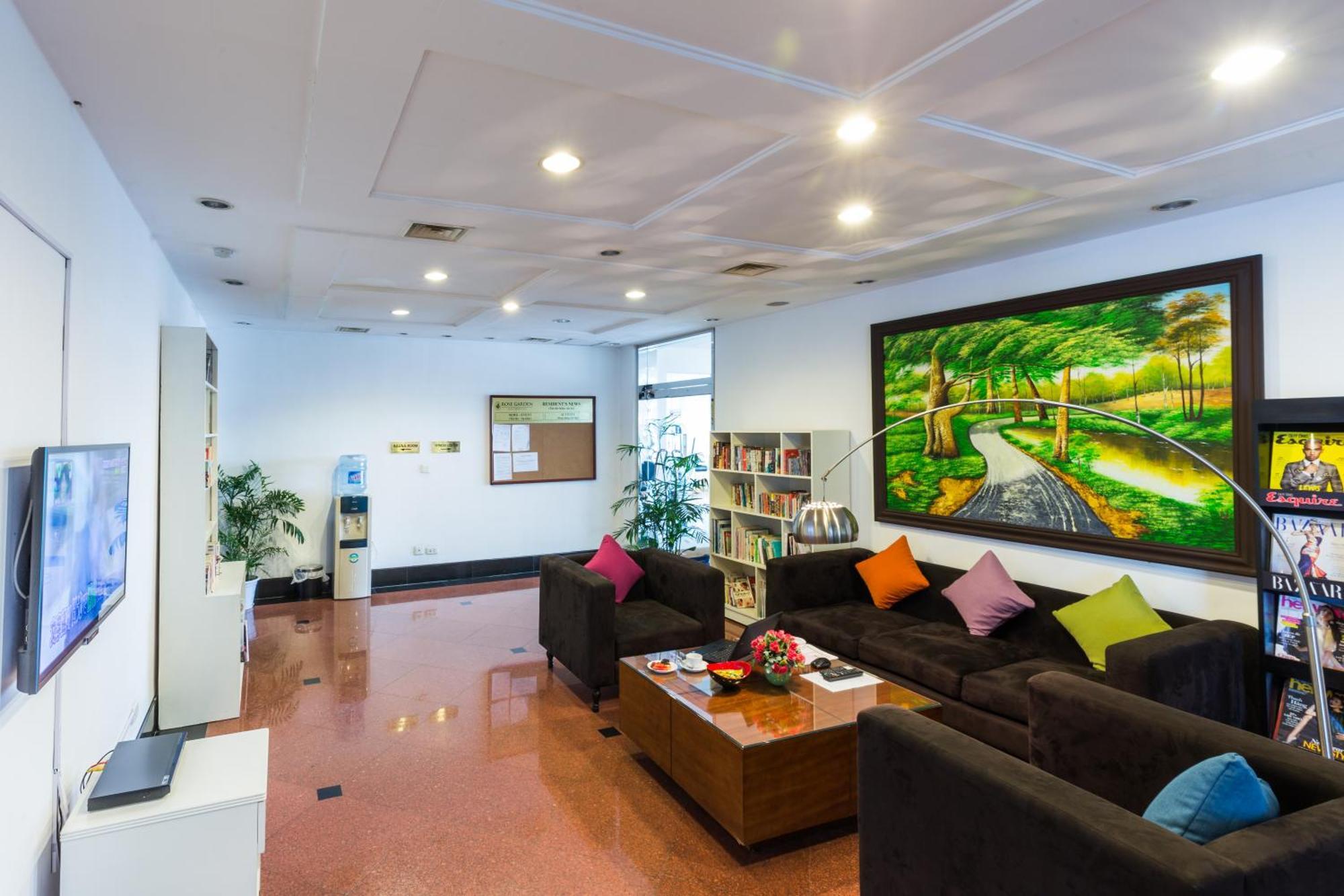 Rose Garden Residences