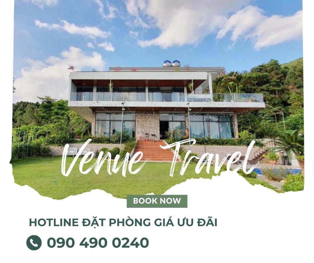 Praha Villa Tam Dao - Venue Travel - Hanoi