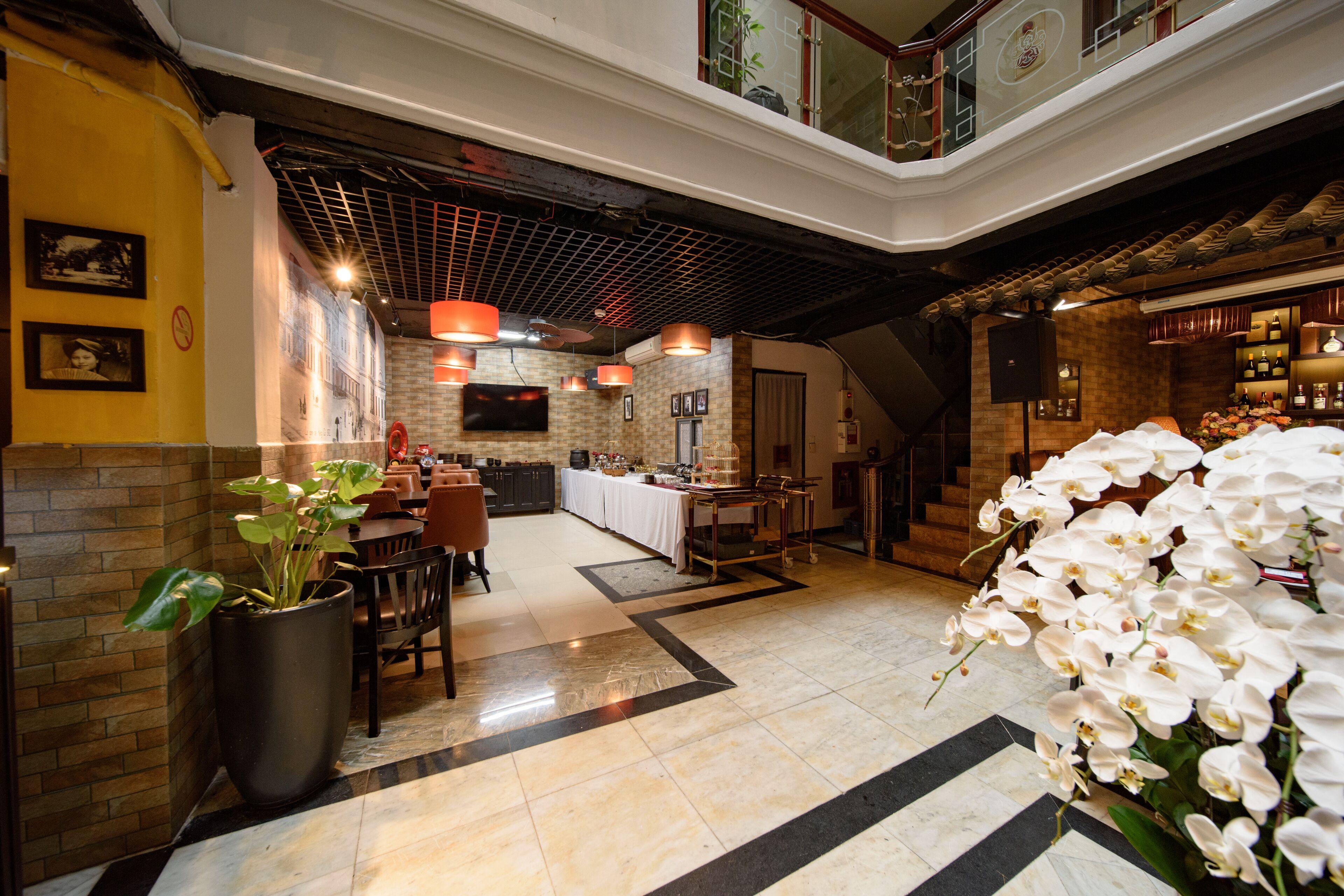 Atrium Hanoi Hotel