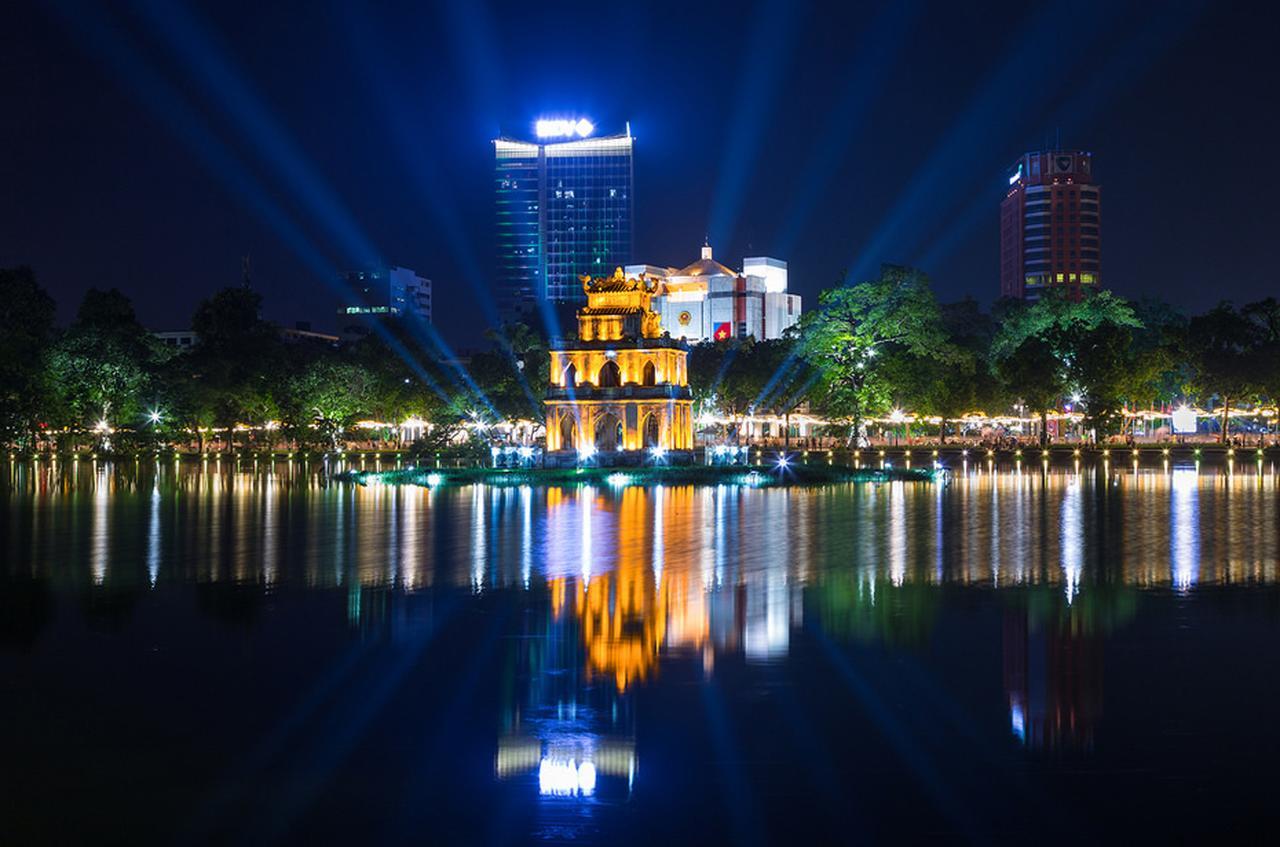 Zephyr Suites Boutique Hotel - Hanoi