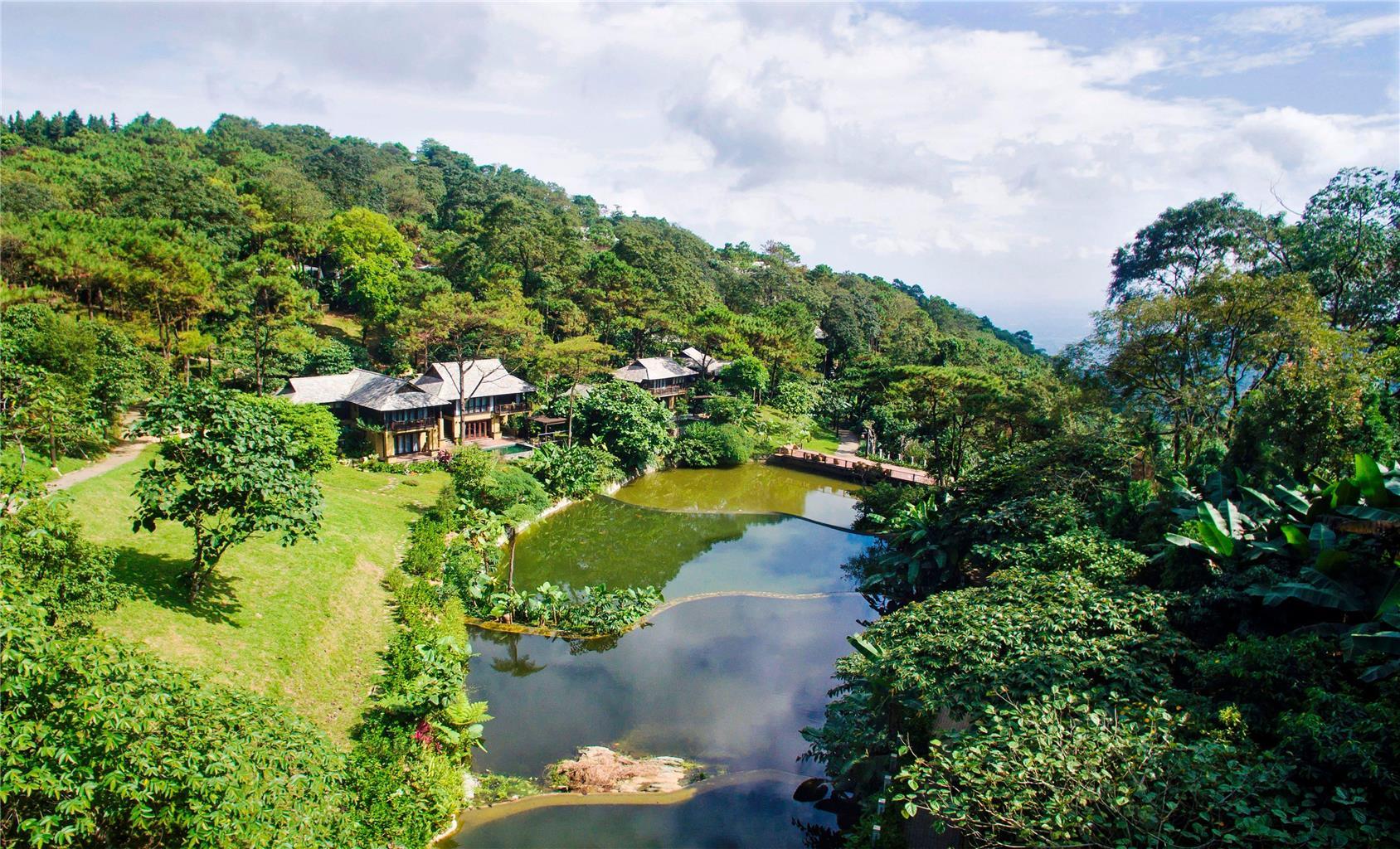 Melia Ba VI Mountain Retreat