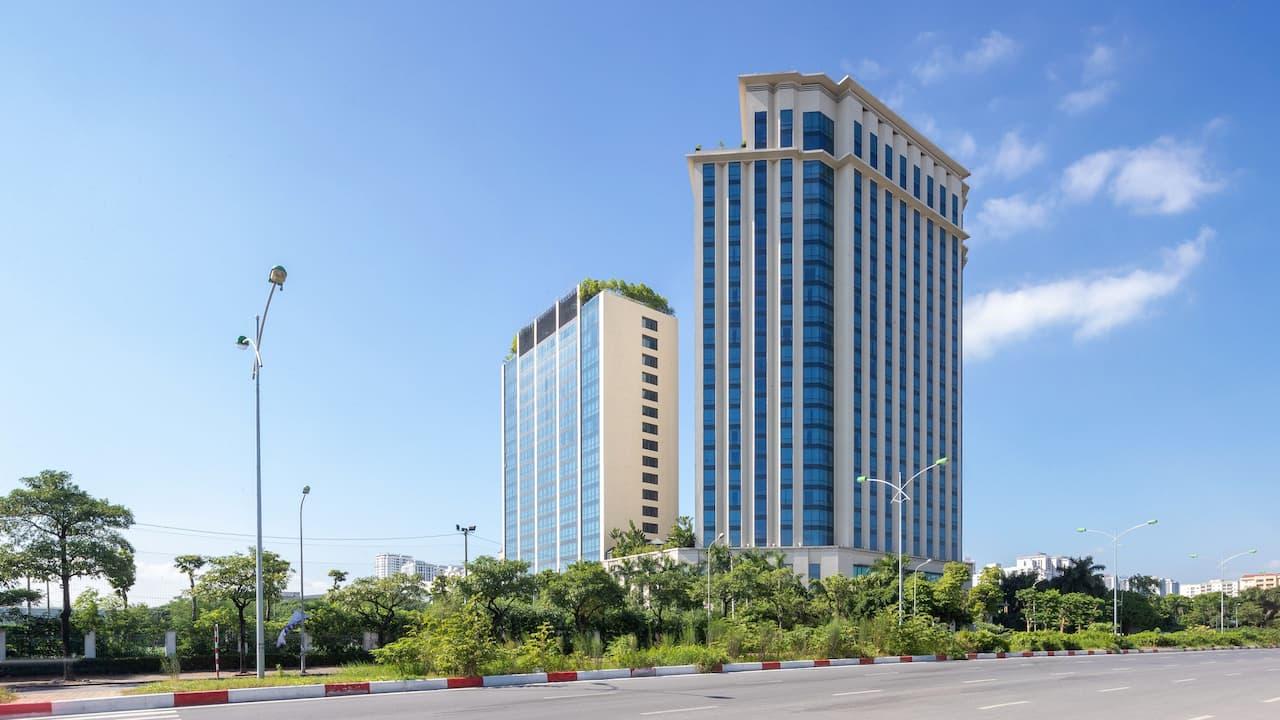 Sheraton Hanoi West