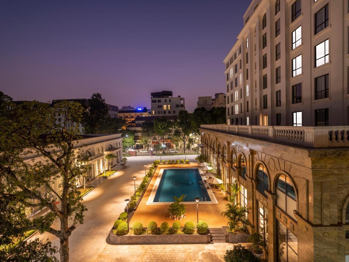 Foreign Relations Hotel - Hanoi