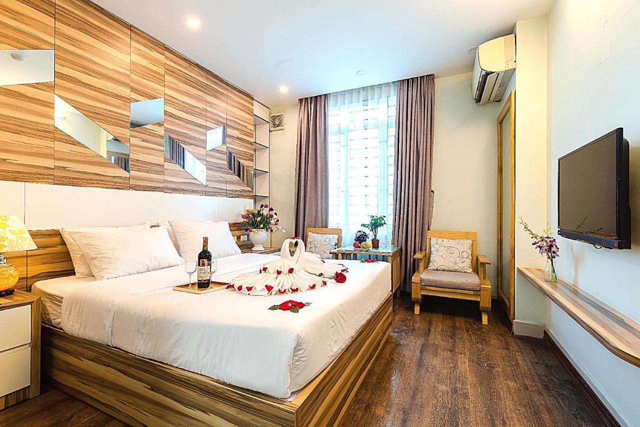 An Phu Ha Noi Hotel & Spa - My Dinh