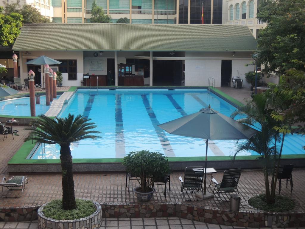Army Guest House - Hanoi