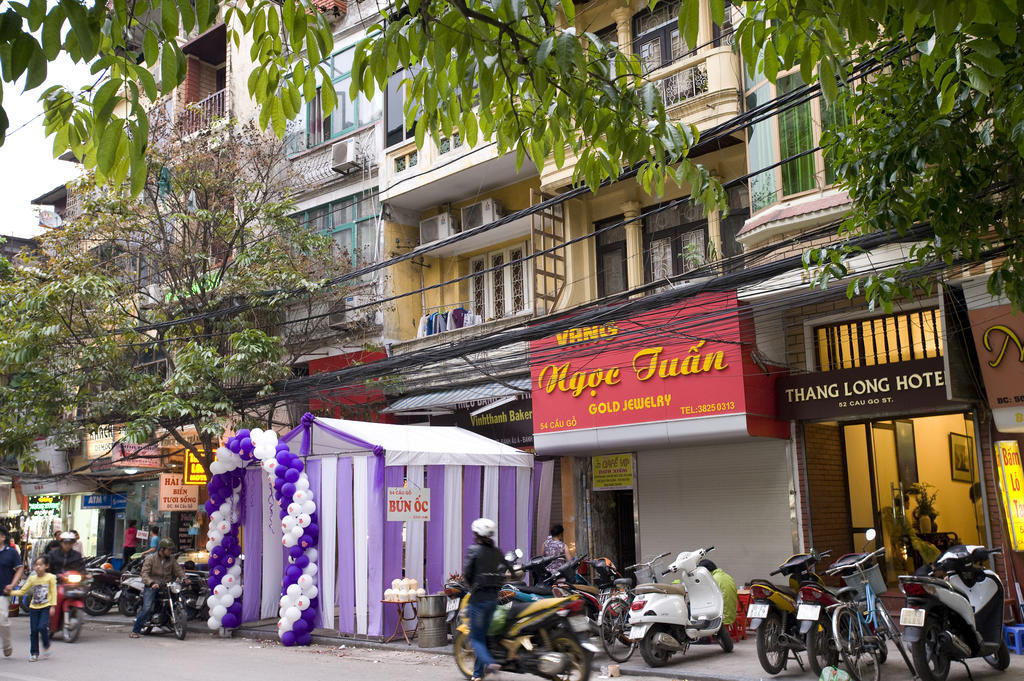 Thang Long 1 Hotel - Hanoi