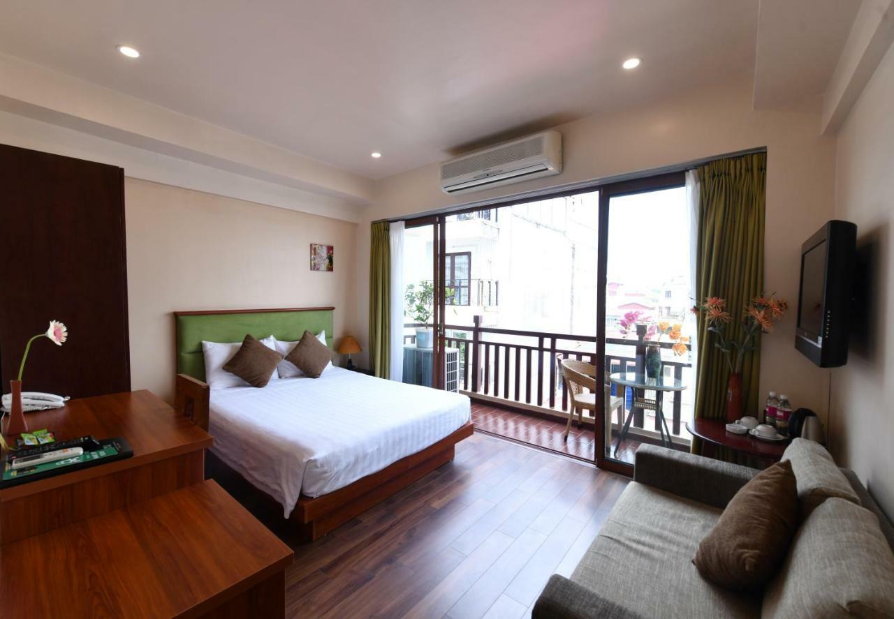 Hanoi Old Quarter Hotel & Travel