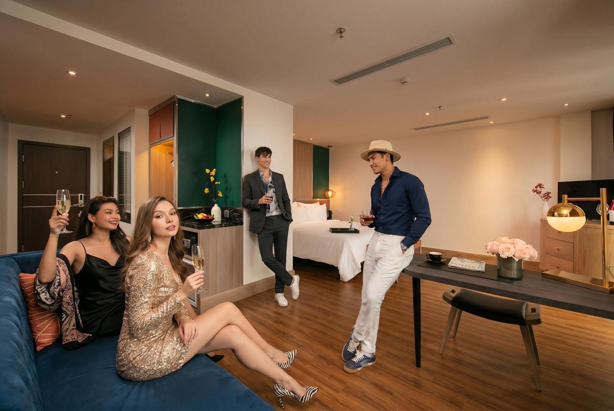 Aurora Premium - A Lifestyle Hotel