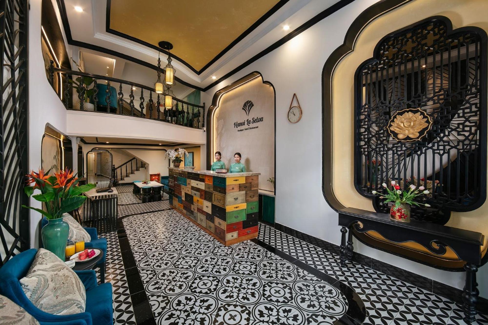 Hanoi La Selva Hotel