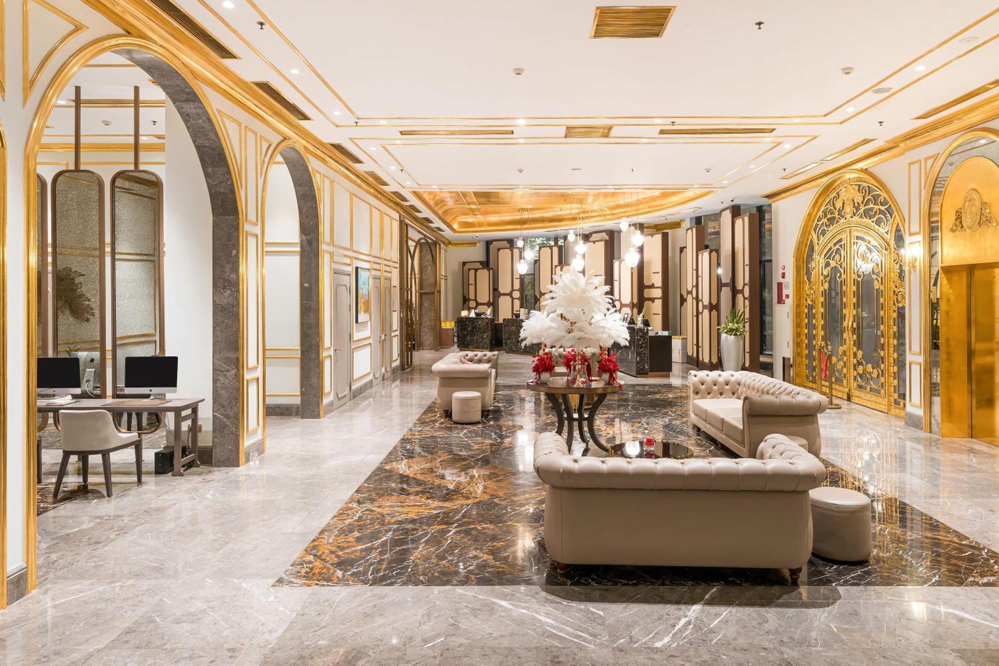 Dolce By Wyndham Hanoi Golden Lake