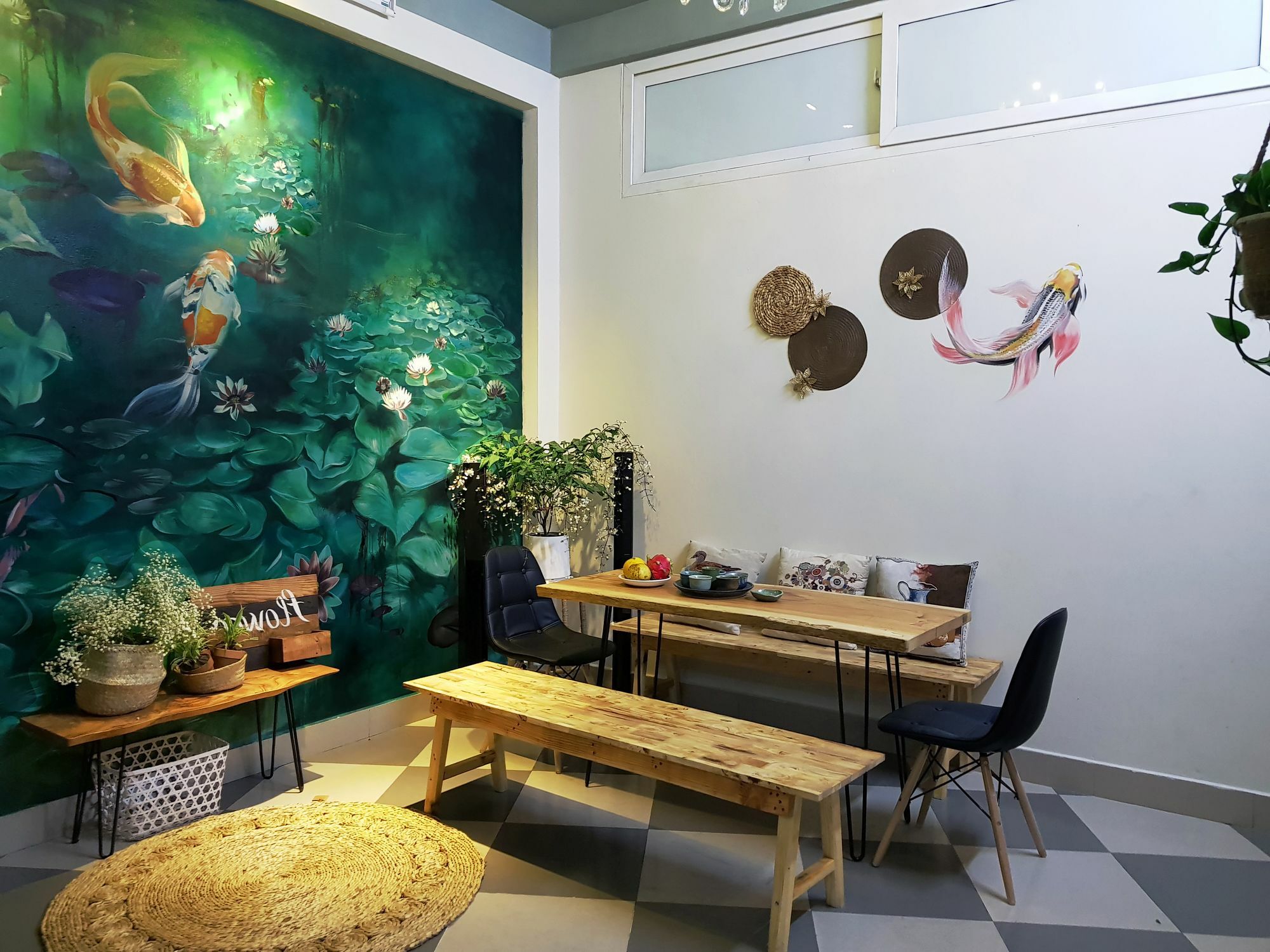 Flower Hostel - Hanoi