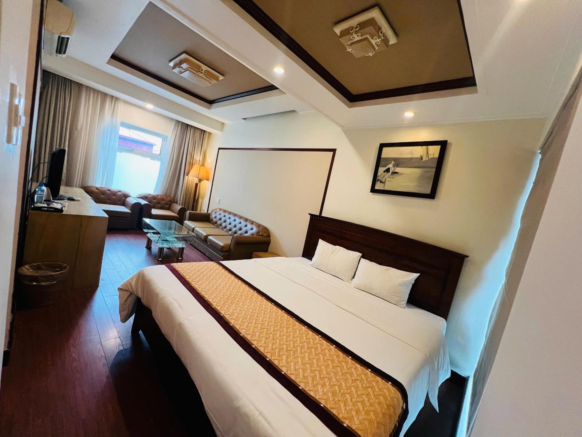 Sao Mai Boutique Hotel