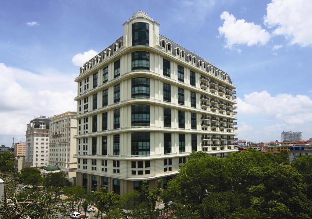 Pacific Place Serviced Apartment - Hanoi