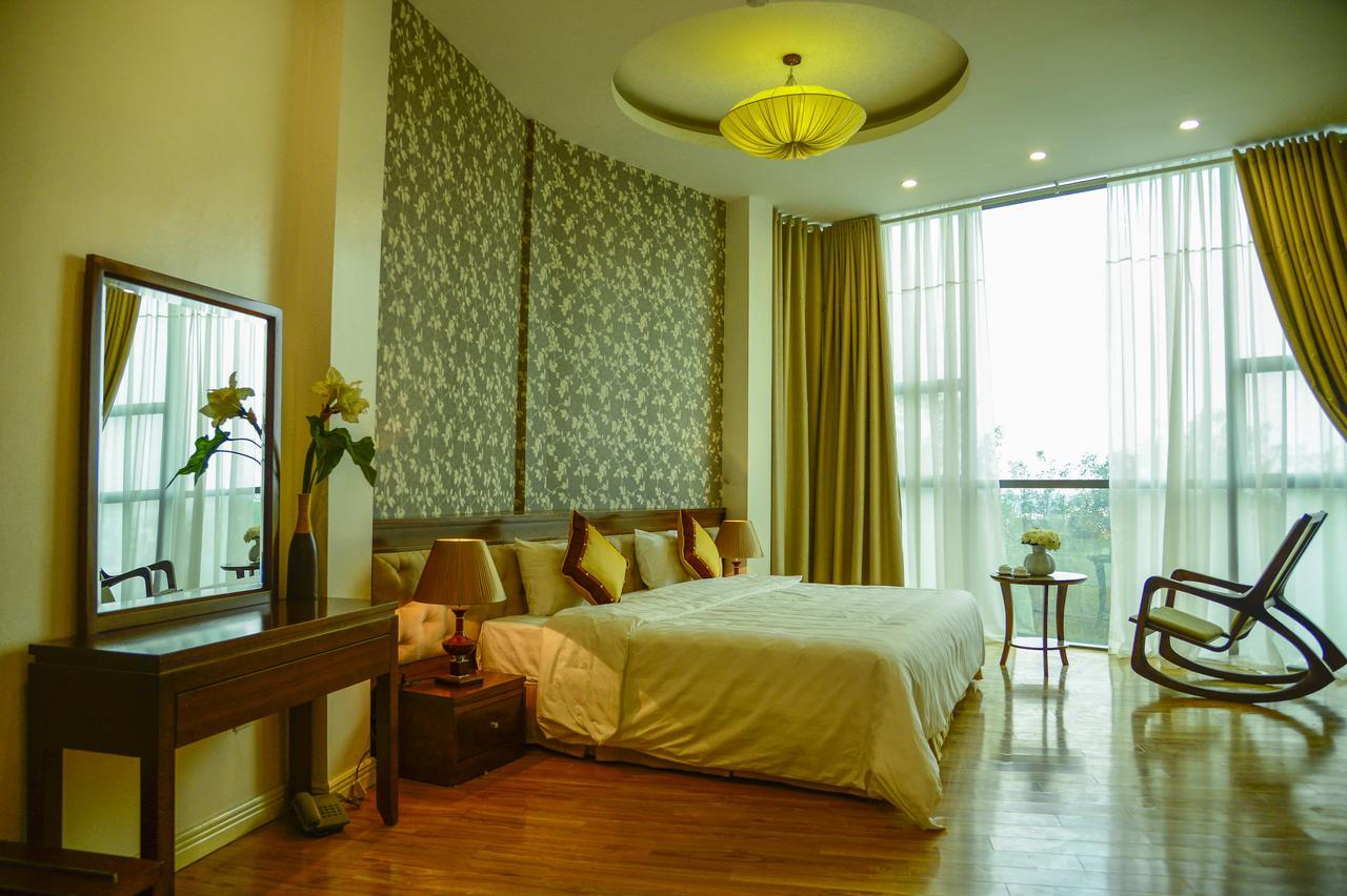 Sunrise Suites Hotel - Hanoi