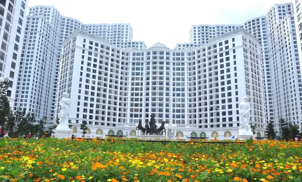 Vinhomes Royal City Apartment - Hanoi