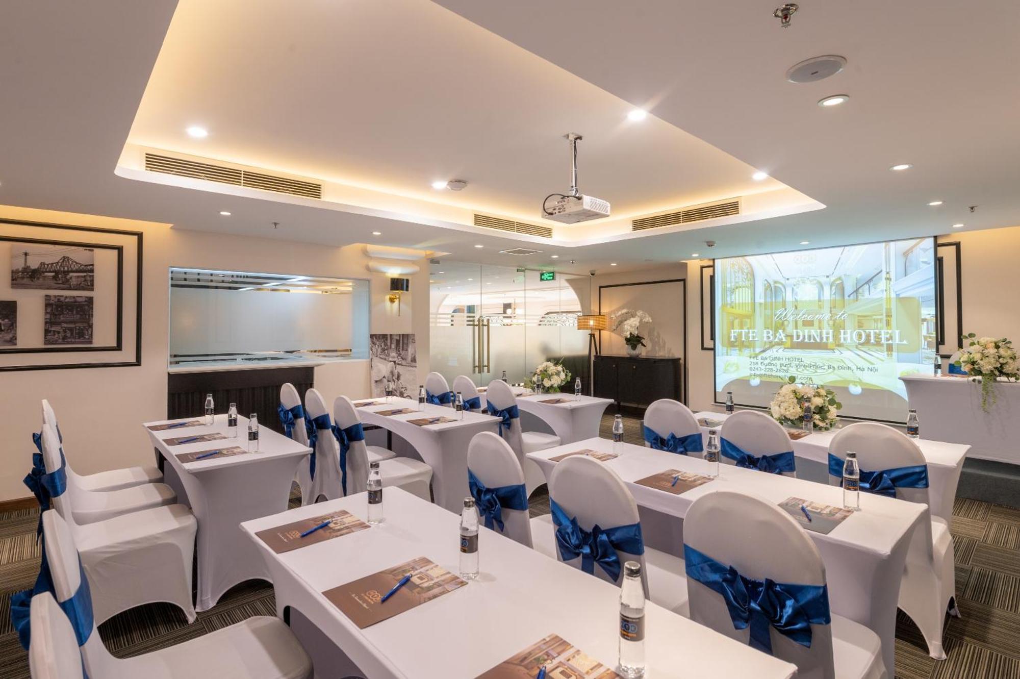 Fte Ba Dinh Hotel