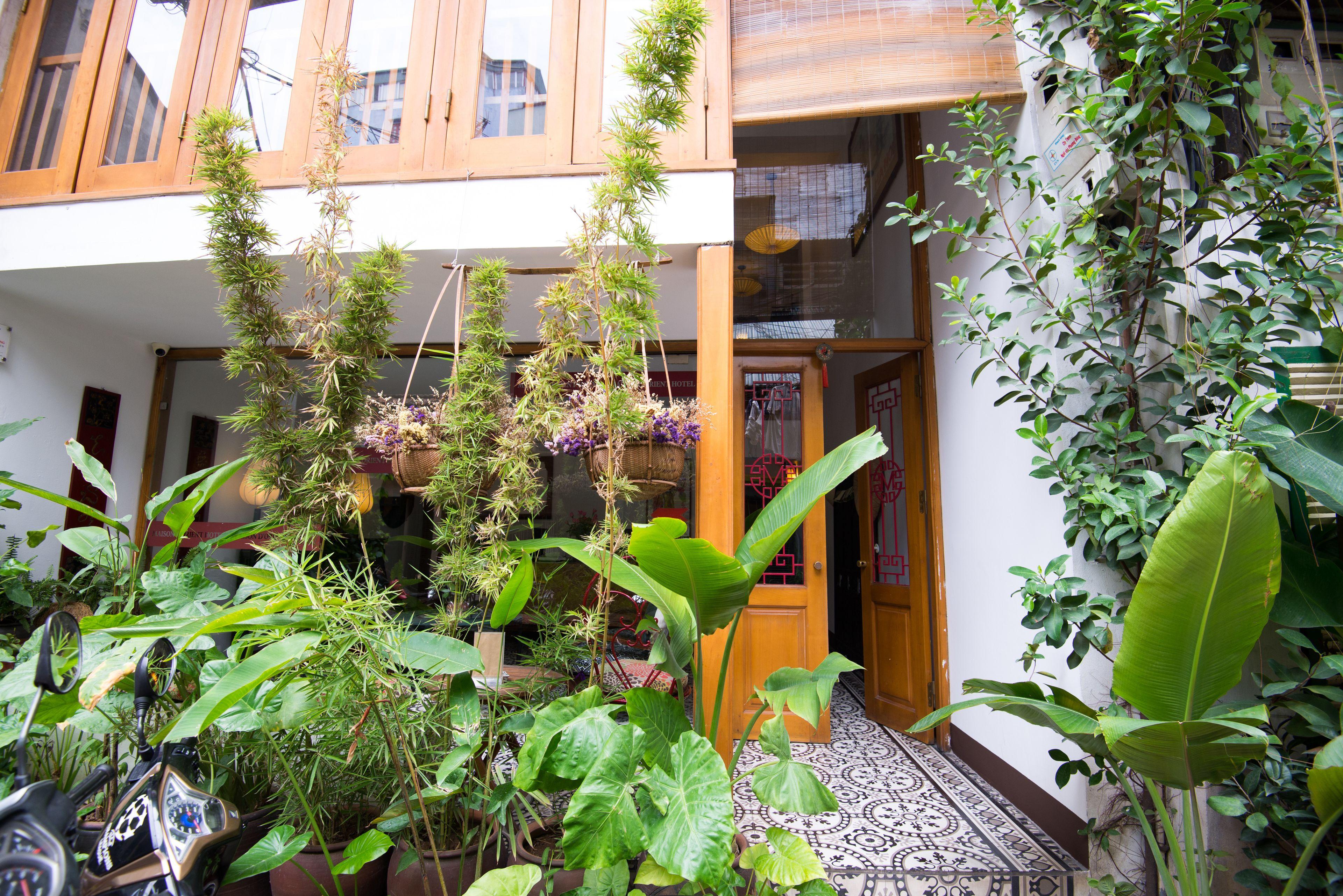 Maison D'Orient Hotel - Hanoi
