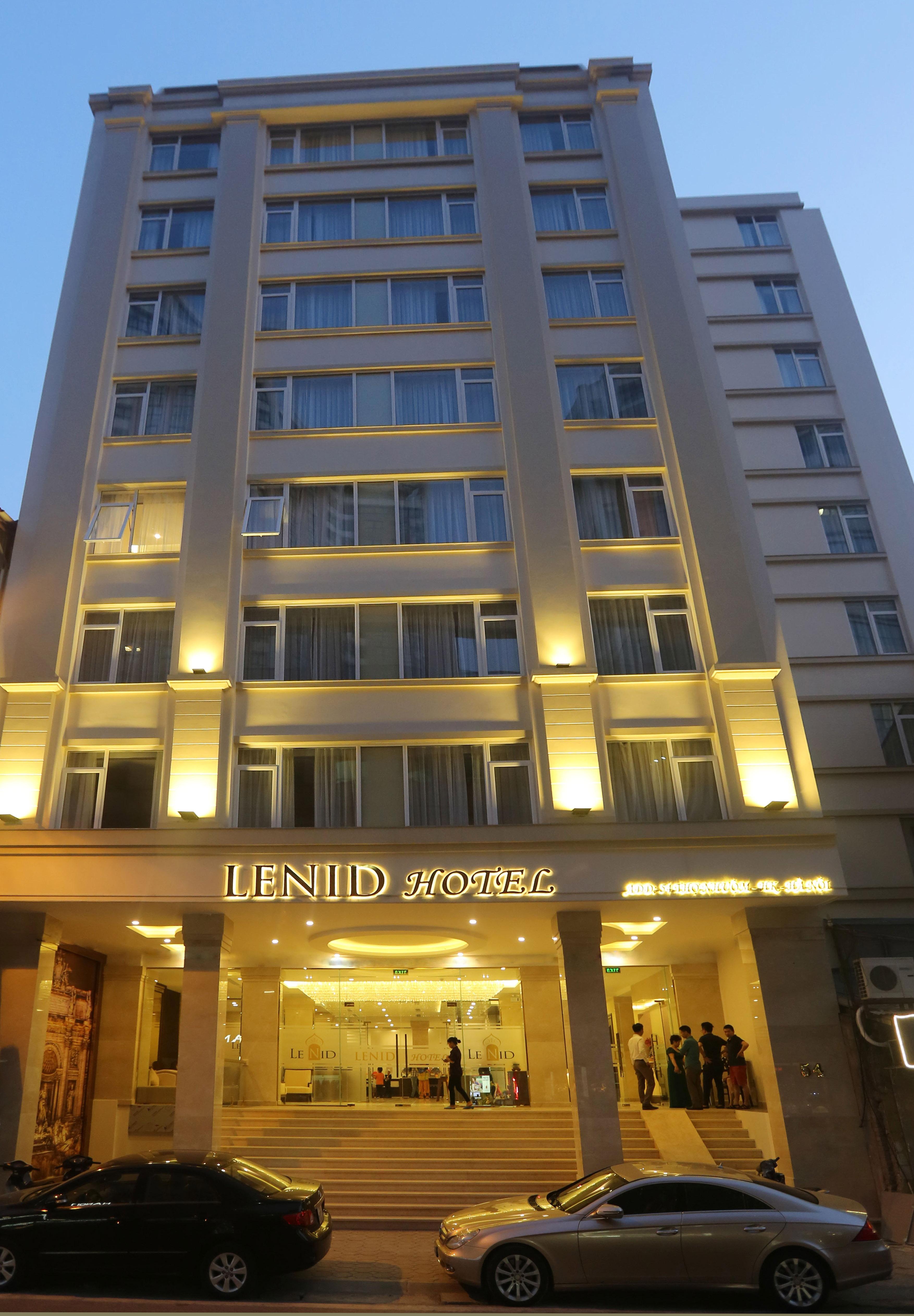 Lenid Hotel Tho Nhuom