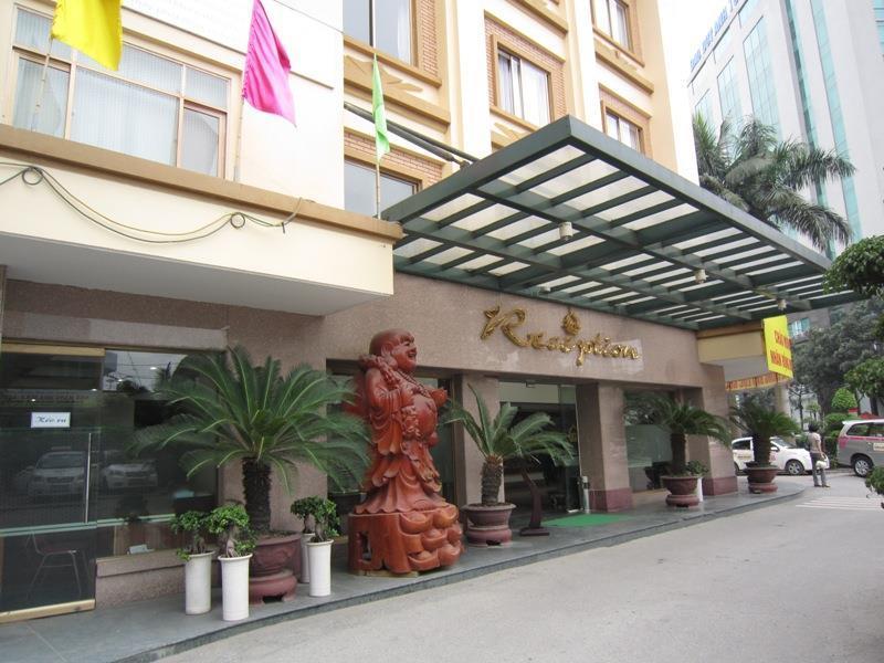 Kim Lien Hotel - Hanoi