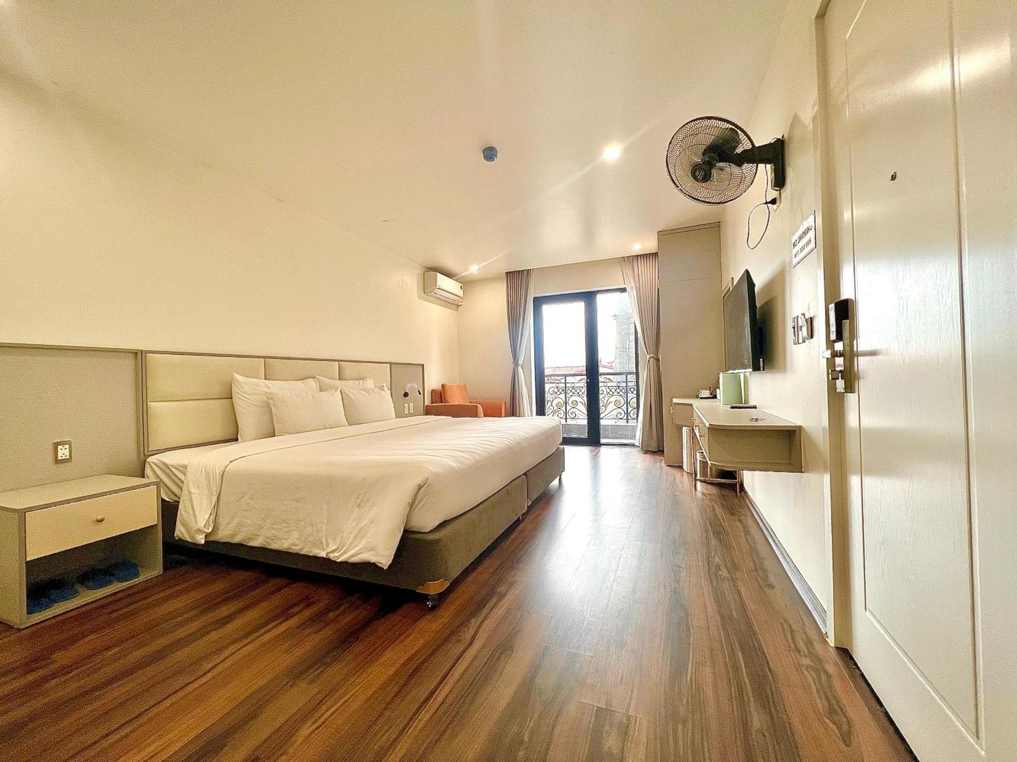 Grand Dragon Noi Bai Hotel