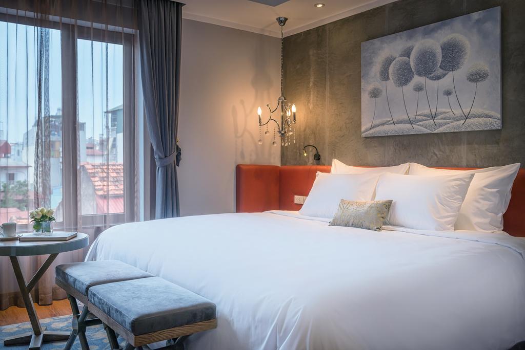 Bespoke Trendy Hotel Hanoi