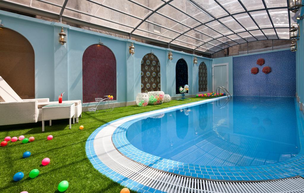 Boss Legend Hotel - Hanoi
