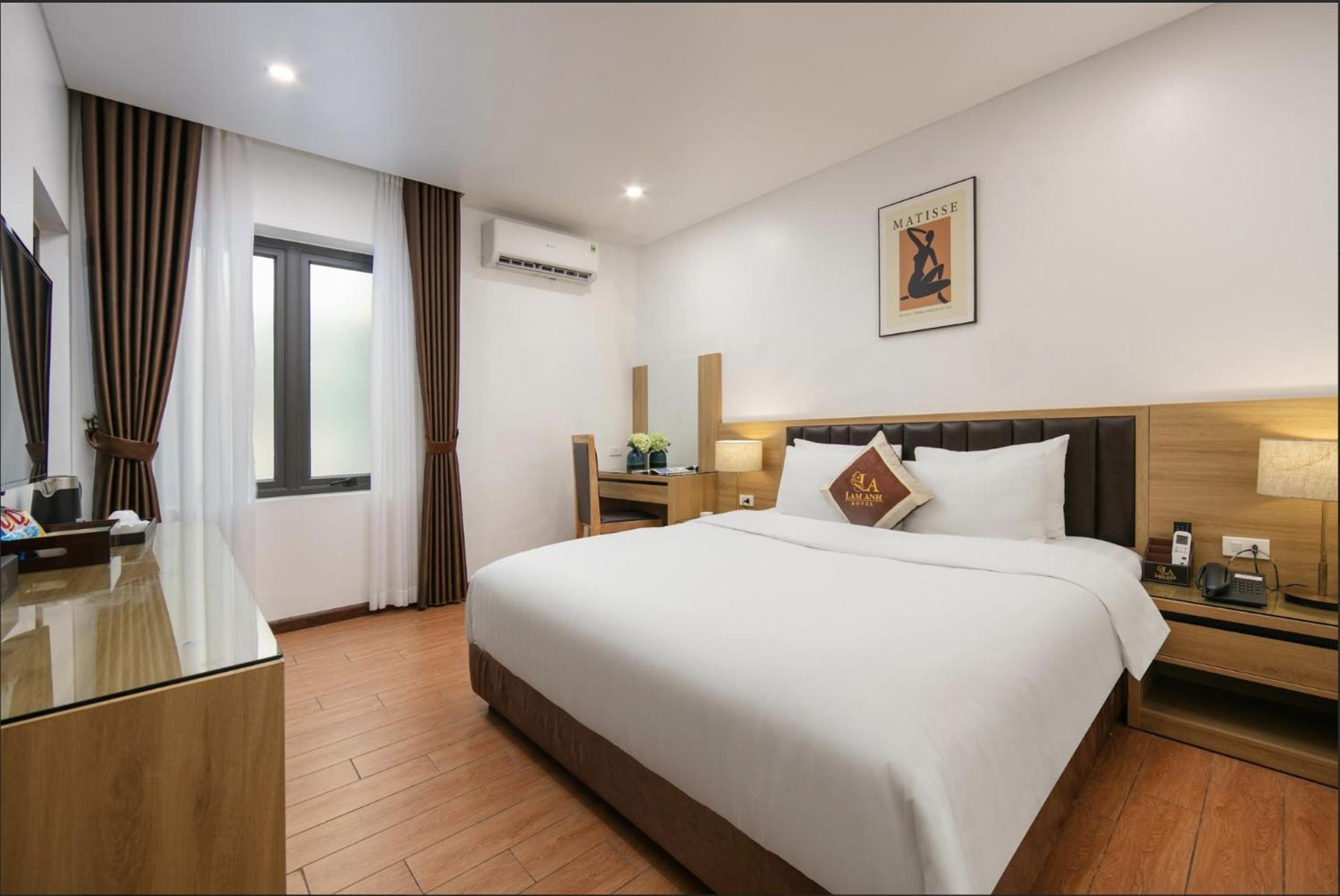 Lam Anh Hotel 3 Ngoai Giao Doan Bt5-16