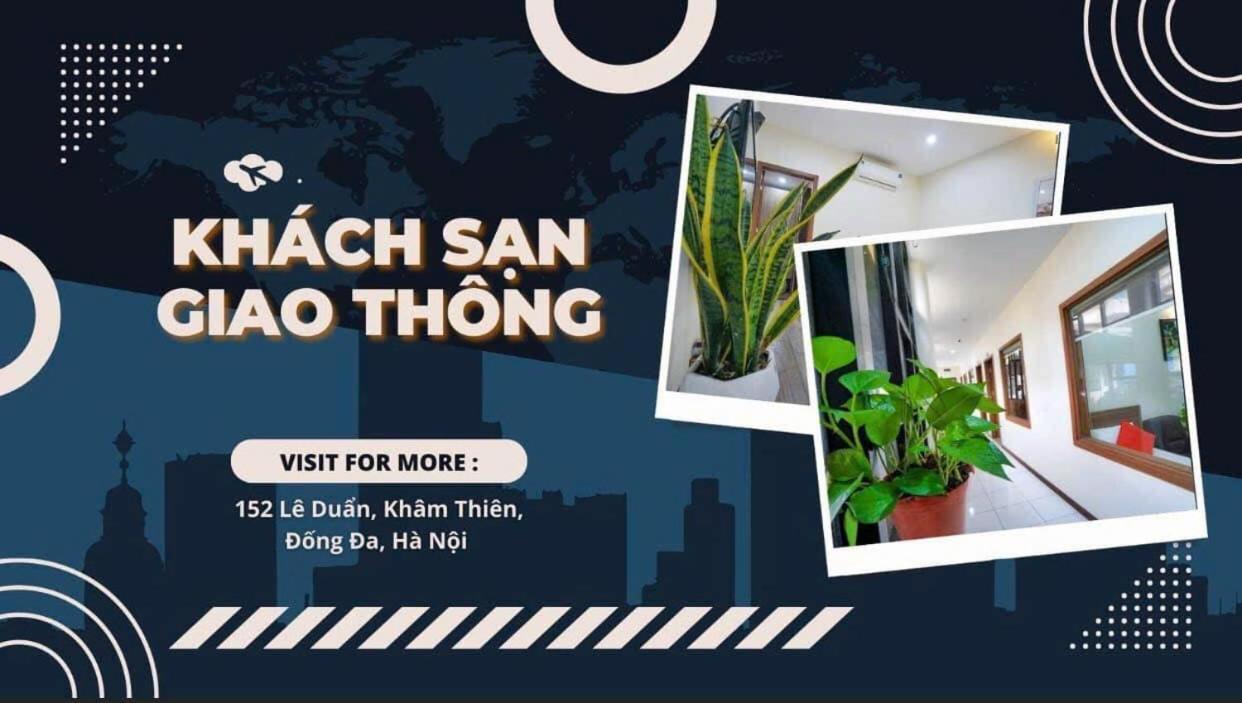 Khach San Giao Thong