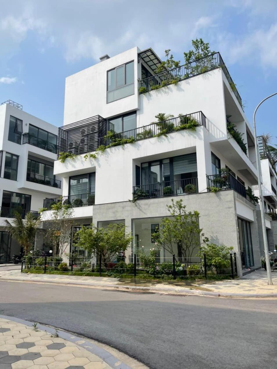 Dai Lai Resort - Night Street - Sv609 Dream Villa - Hanoi