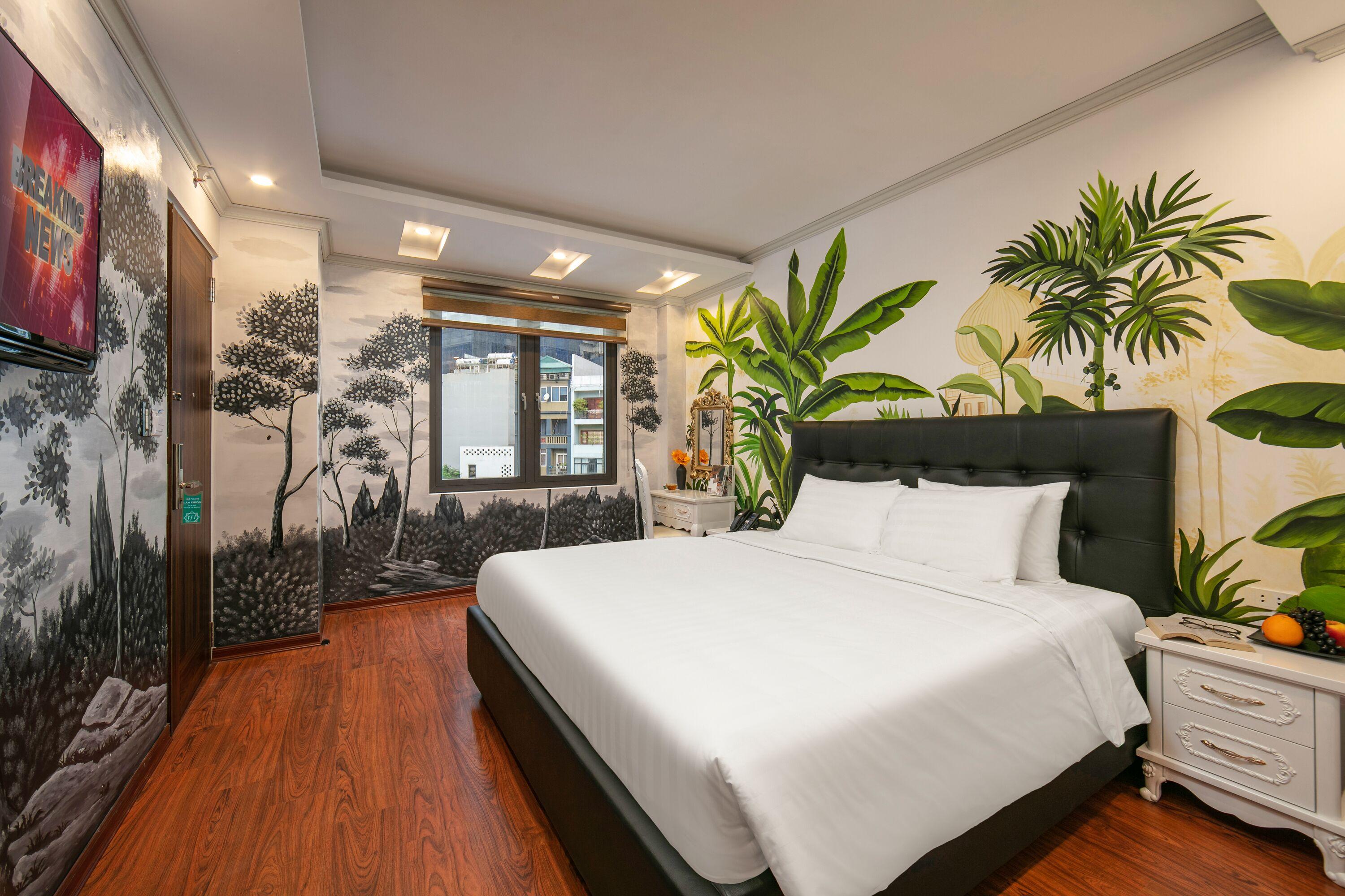 Mia Hotel - Hanoi