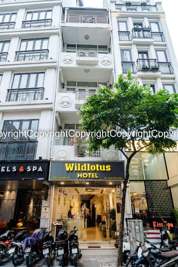 Wild Lotus Hotel & Travel 2
