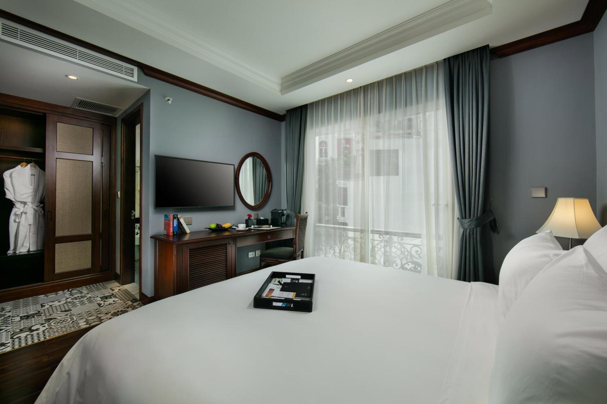 La Sinfonia Majesty Hotel And Spa