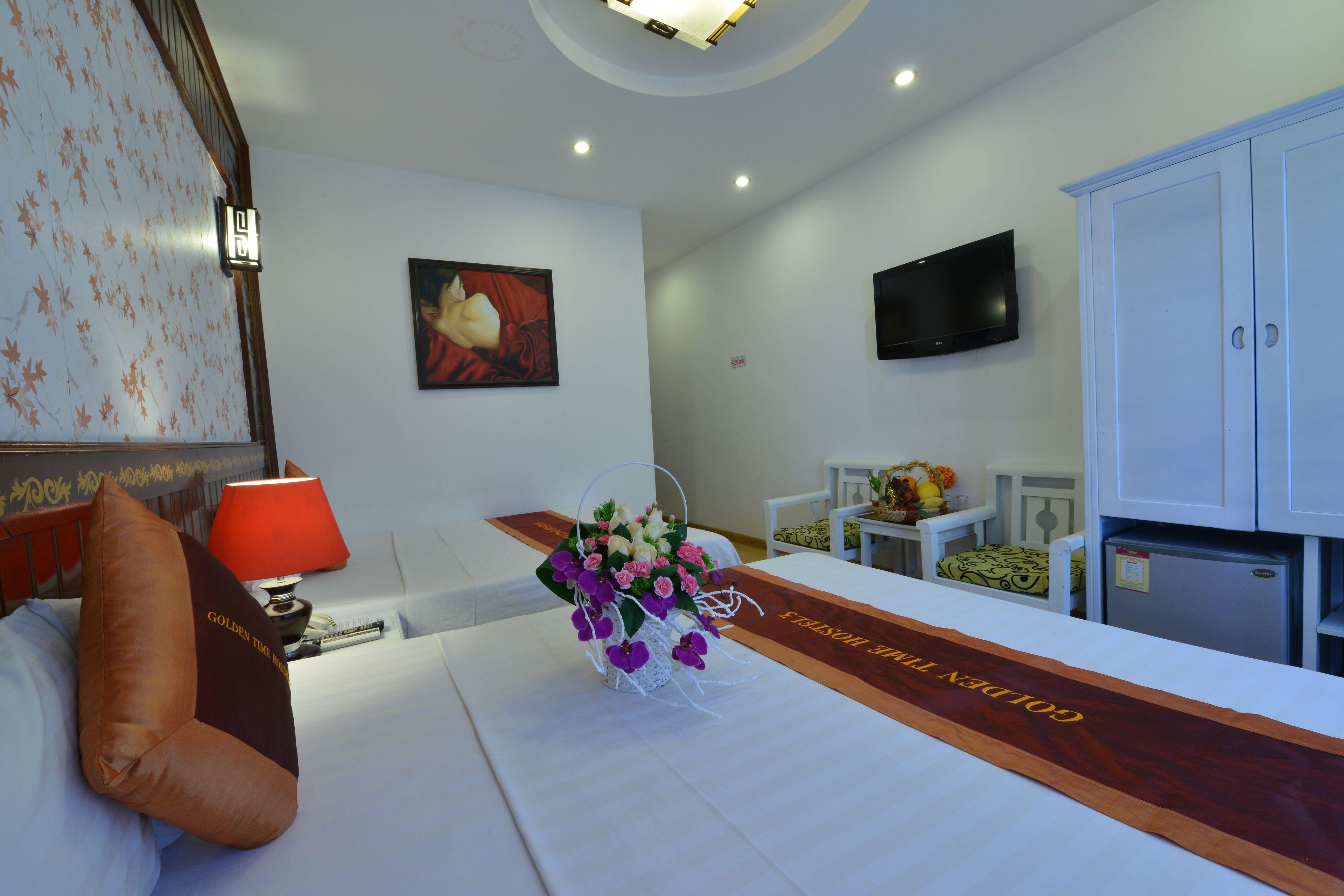 Golden Time Hostel 3 - Hanoi