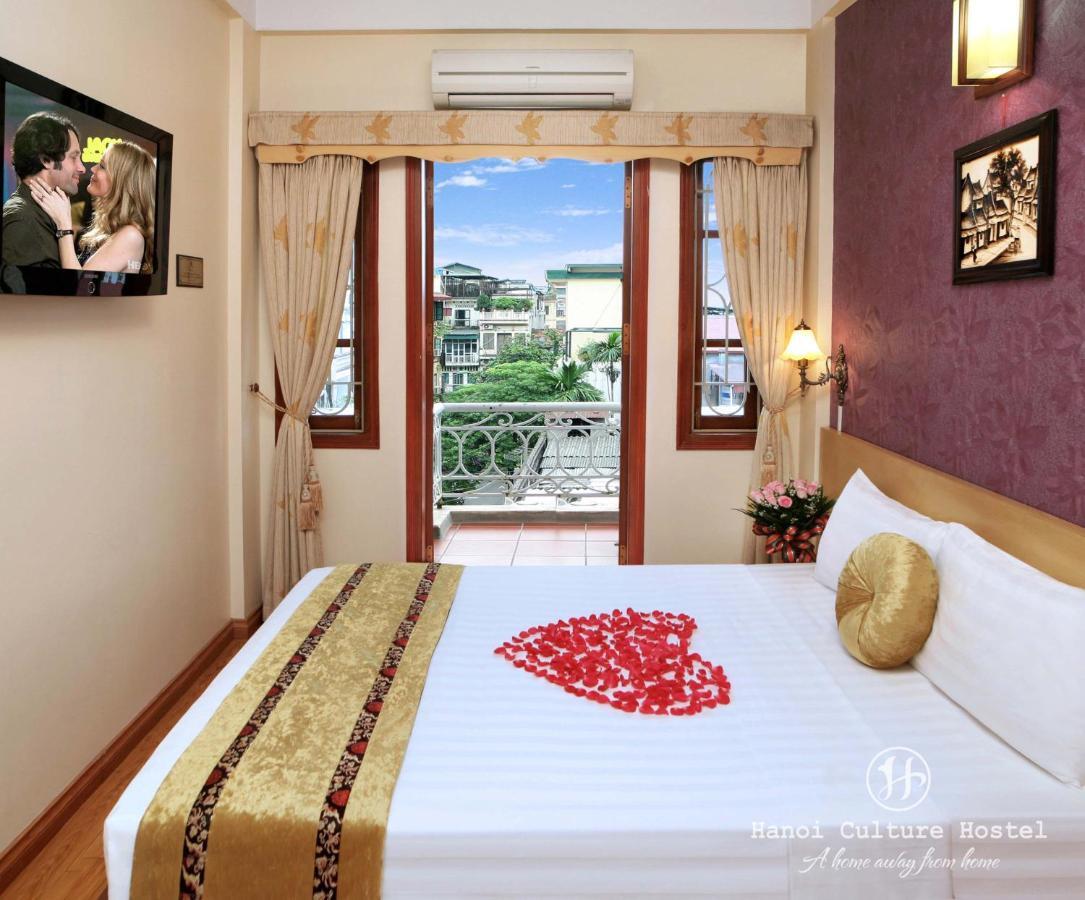 Hanoi Culture Hostel