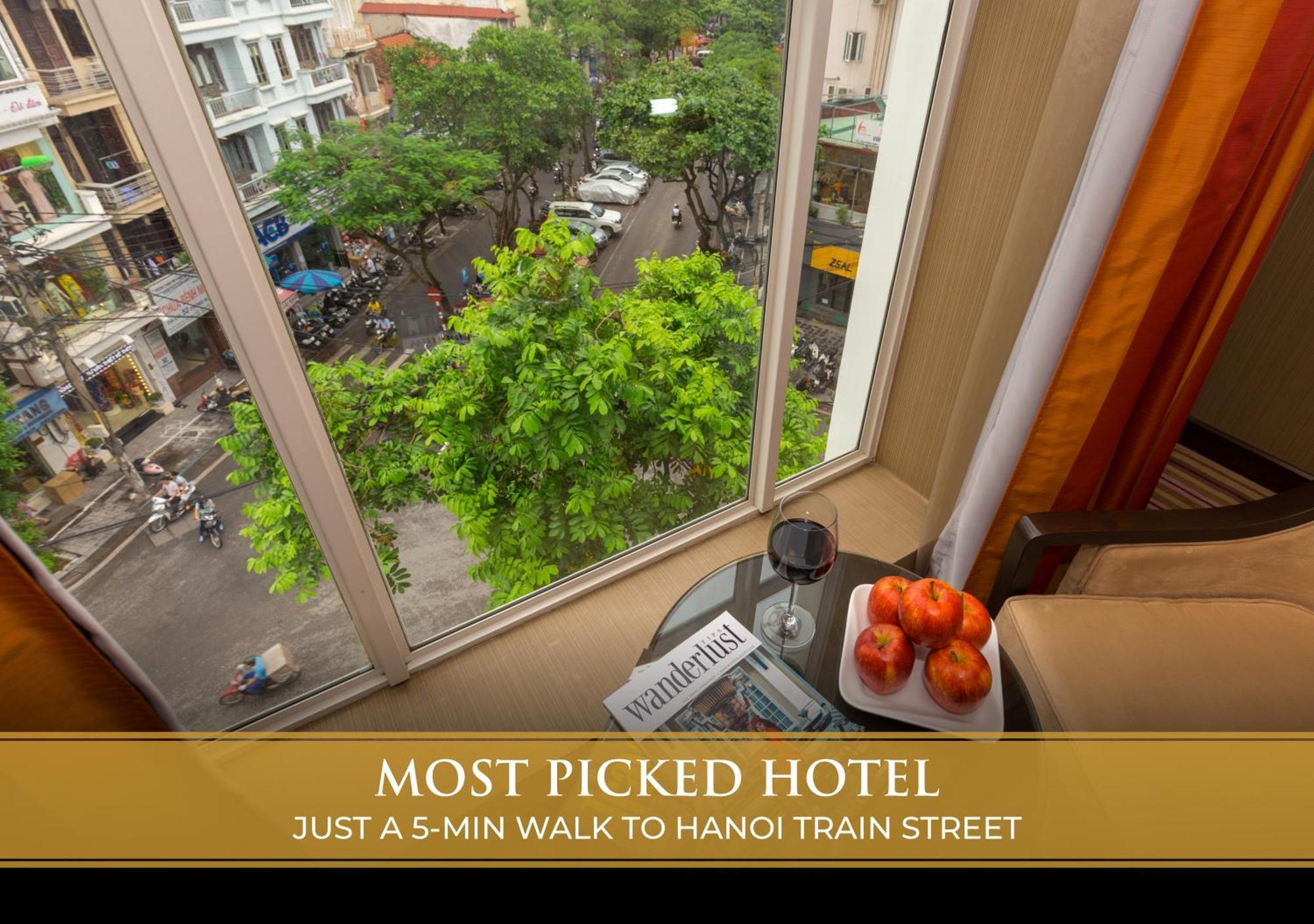 Silk Path Hotel Hanoi