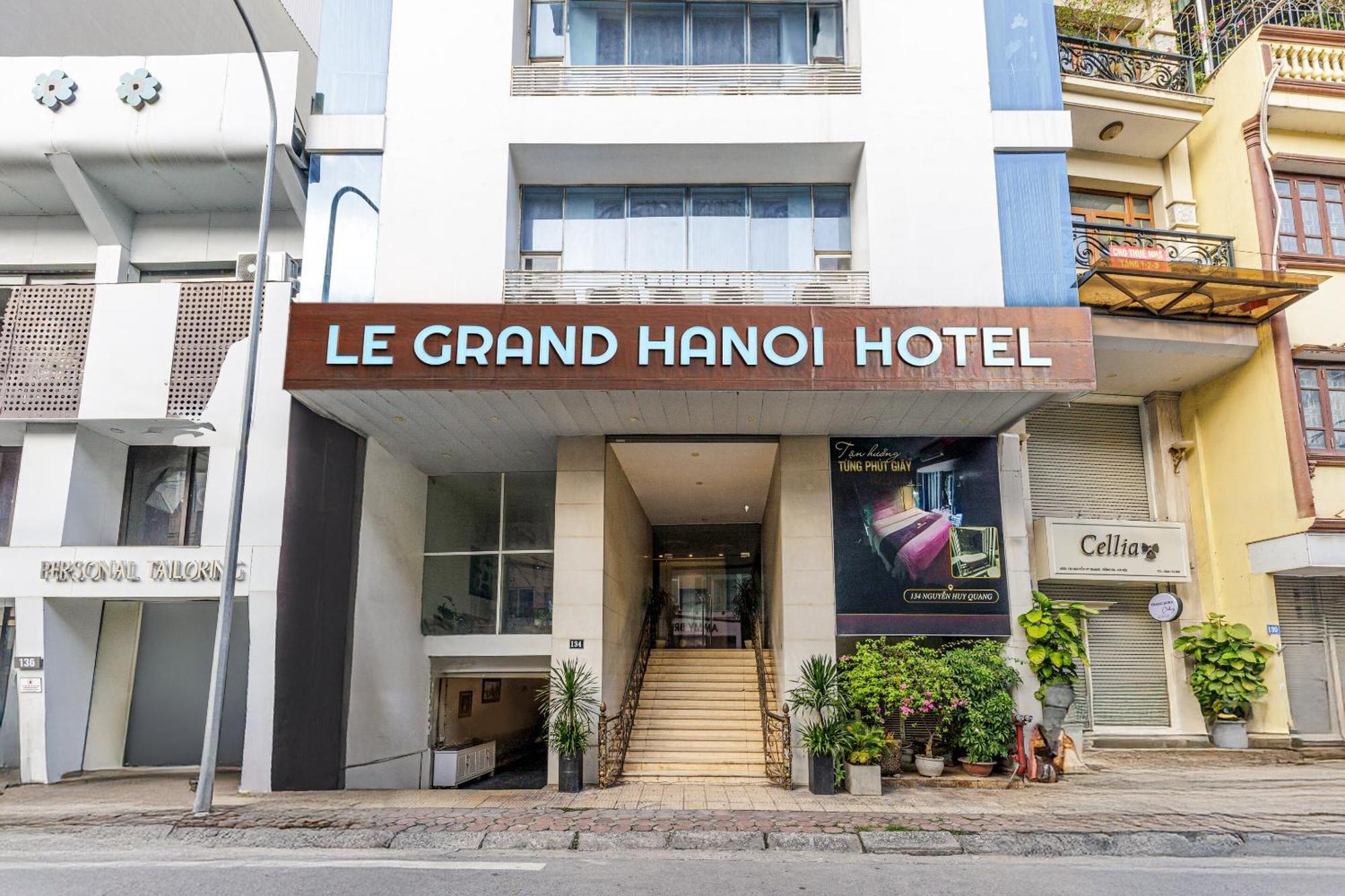 Collection O Le Grand Hanoi Hotel - The Sun