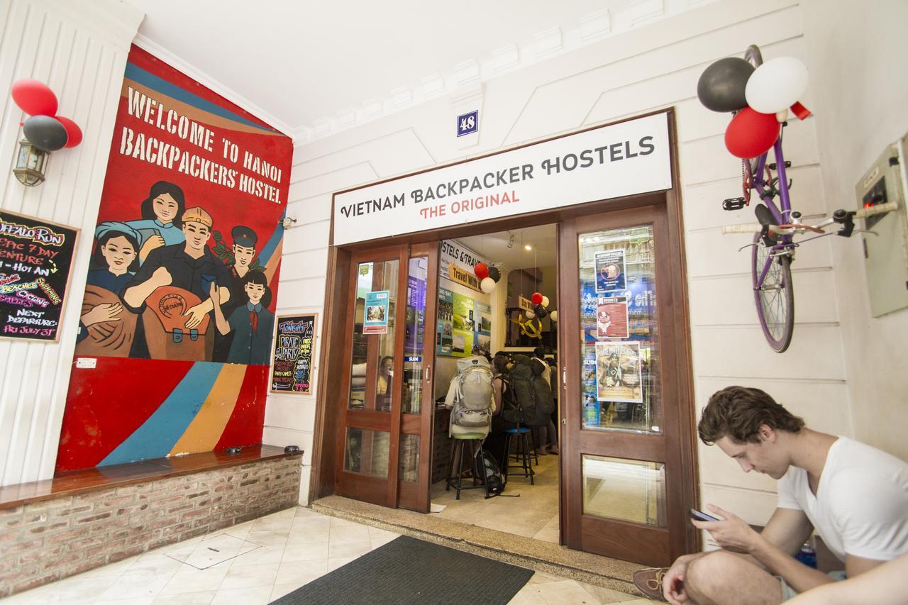 Vietnam Backpacker Hostels - Original - Hanoi