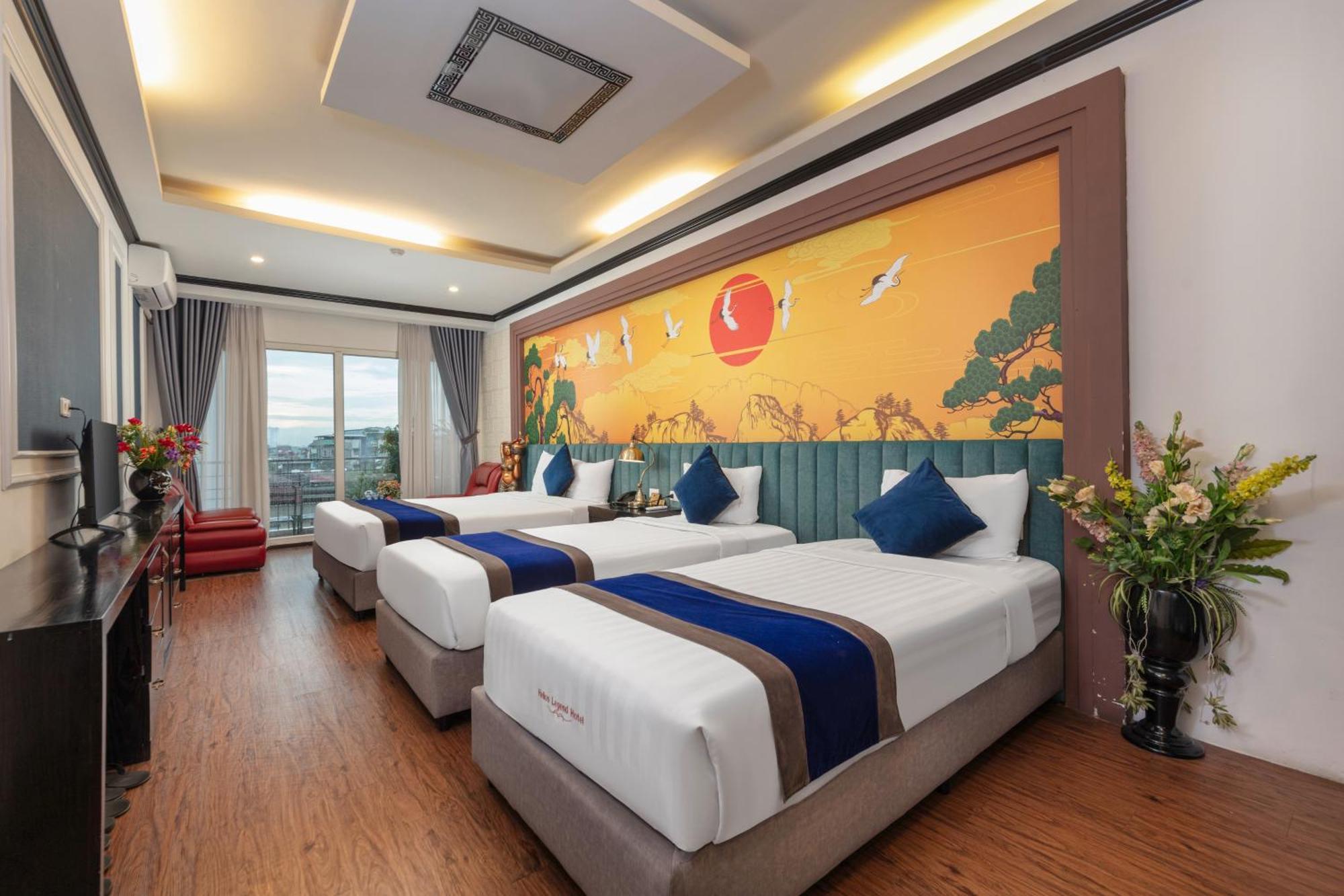 Eclipse Legend Hotel